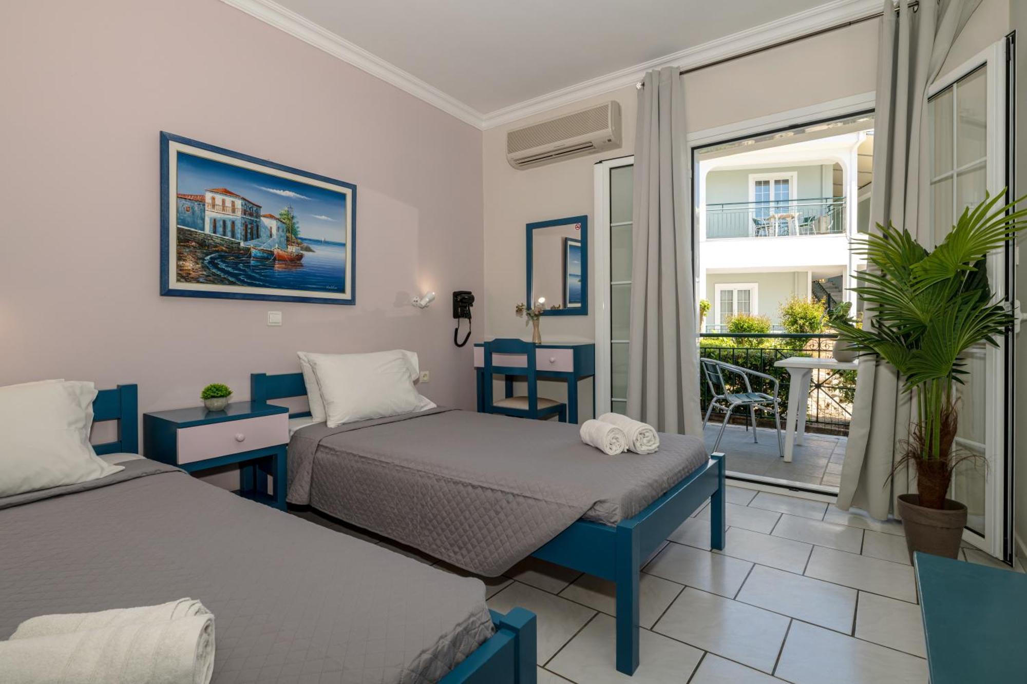 Sofia'S Hotel Καλαμάκι Εξωτερικό φωτογραφία