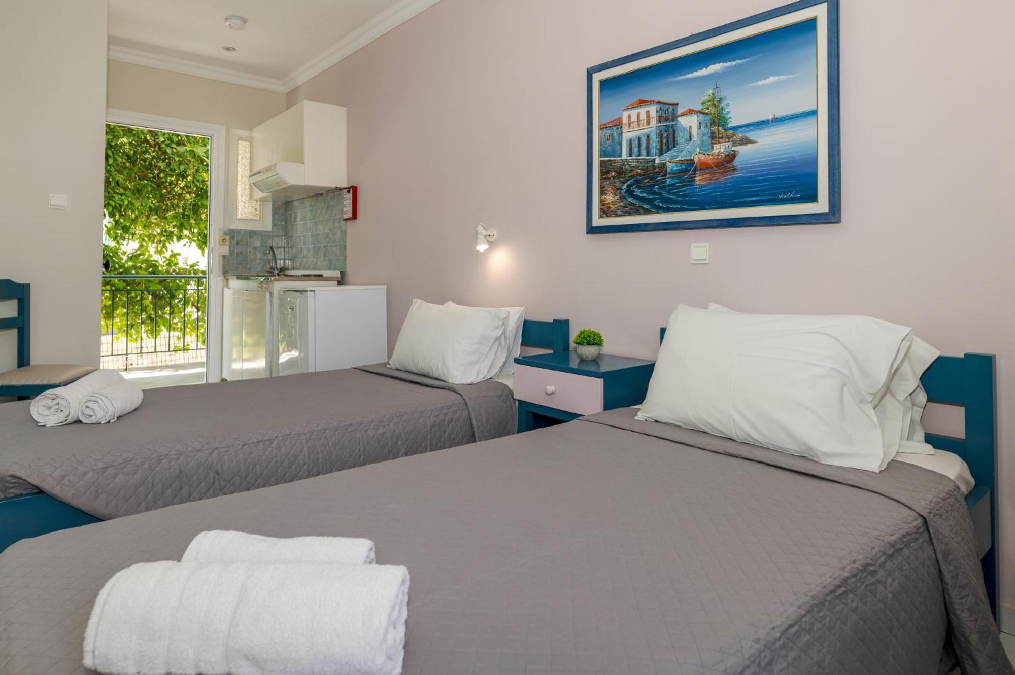 Sofia'S Hotel Καλαμάκι Εξωτερικό φωτογραφία