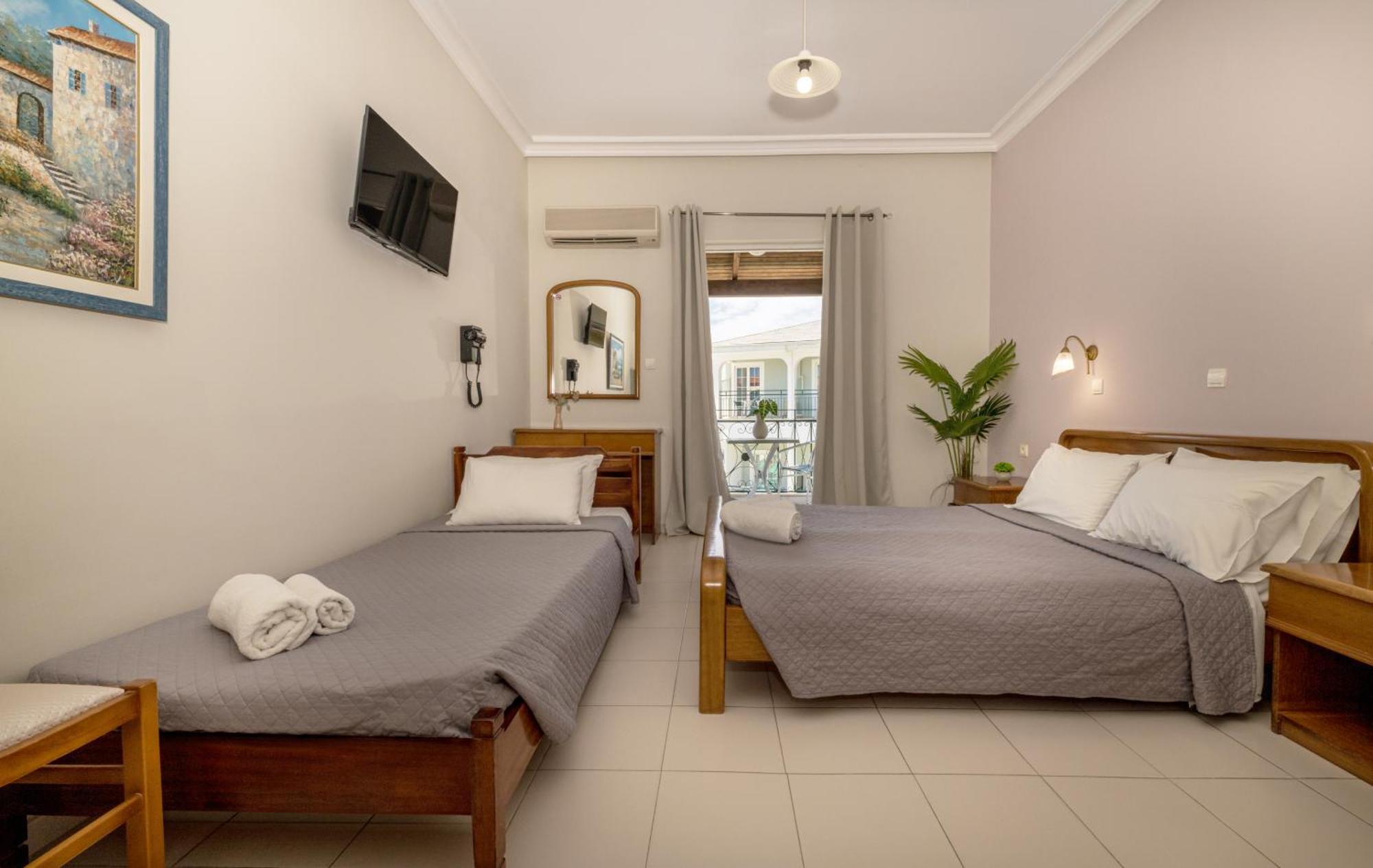 Sofia'S Hotel Καλαμάκι Εξωτερικό φωτογραφία