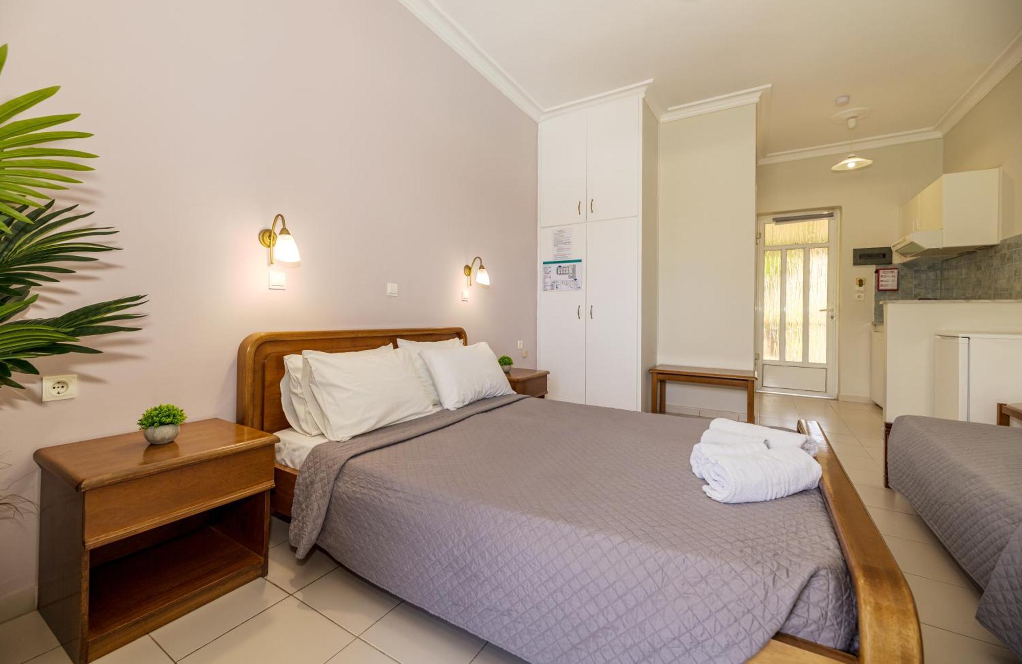 Sofia'S Hotel Καλαμάκι Εξωτερικό φωτογραφία