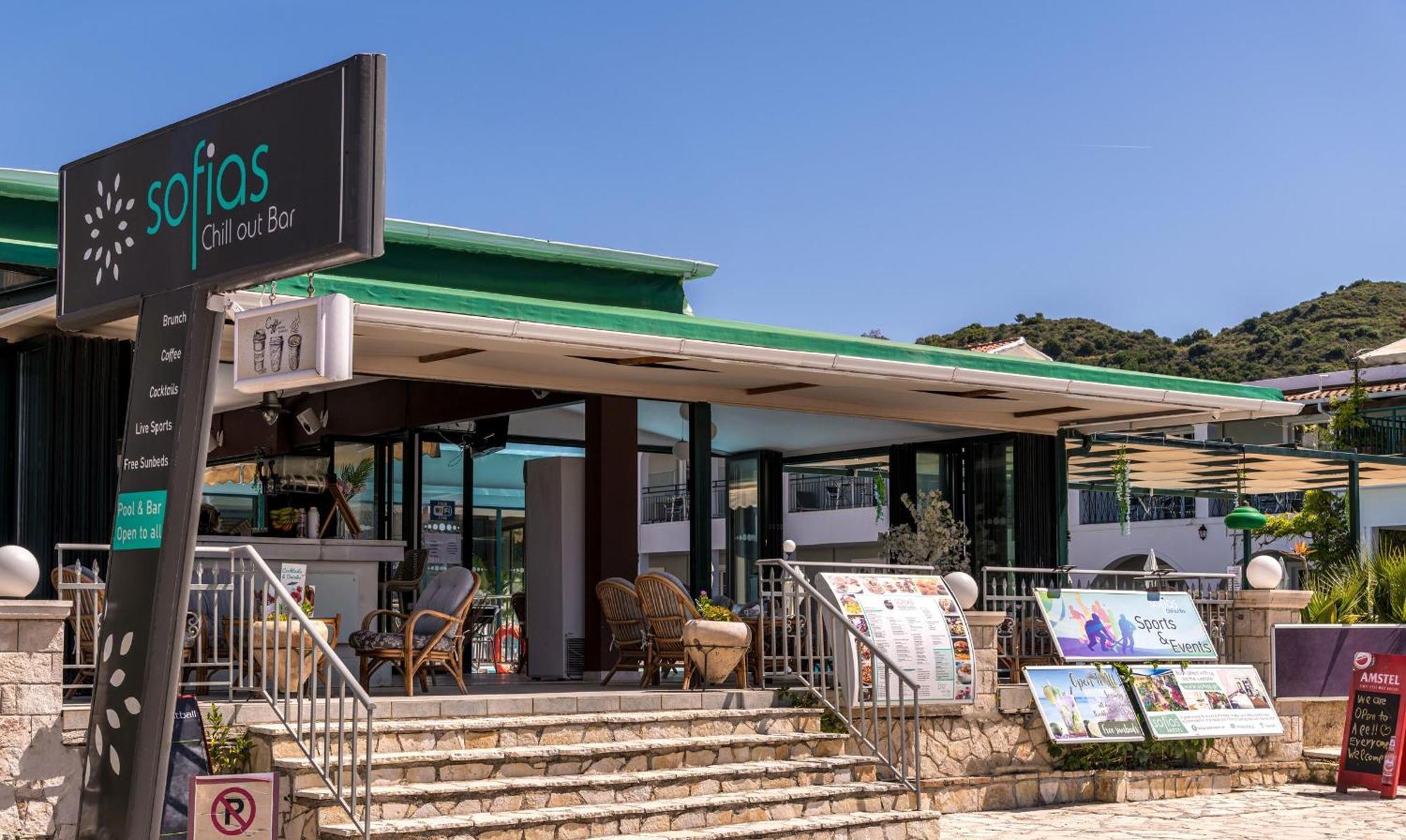Sofia'S Hotel Καλαμάκι Εξωτερικό φωτογραφία