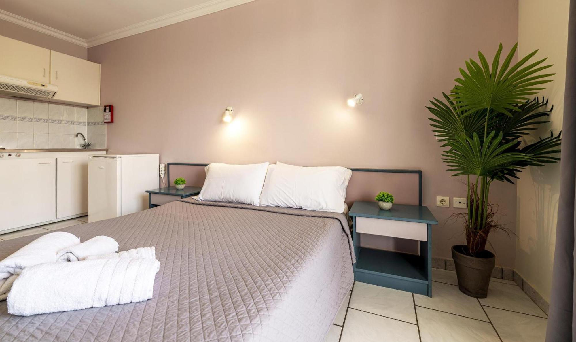 Sofia'S Hotel Καλαμάκι Εξωτερικό φωτογραφία