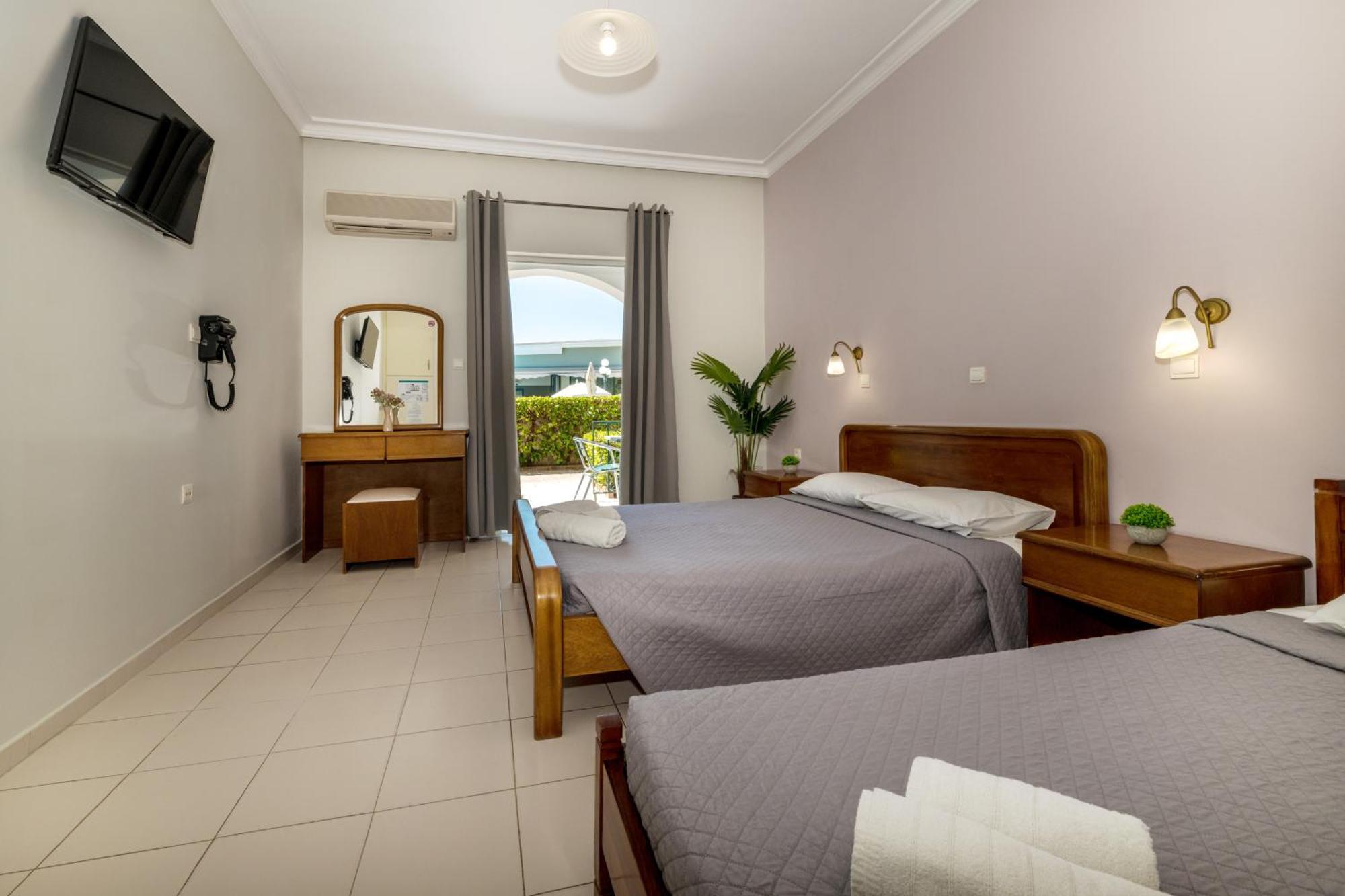 Sofia'S Hotel Καλαμάκι Εξωτερικό φωτογραφία