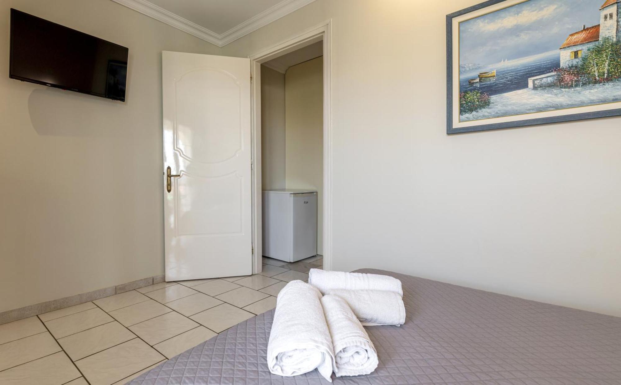 Sofia'S Hotel Καλαμάκι Εξωτερικό φωτογραφία