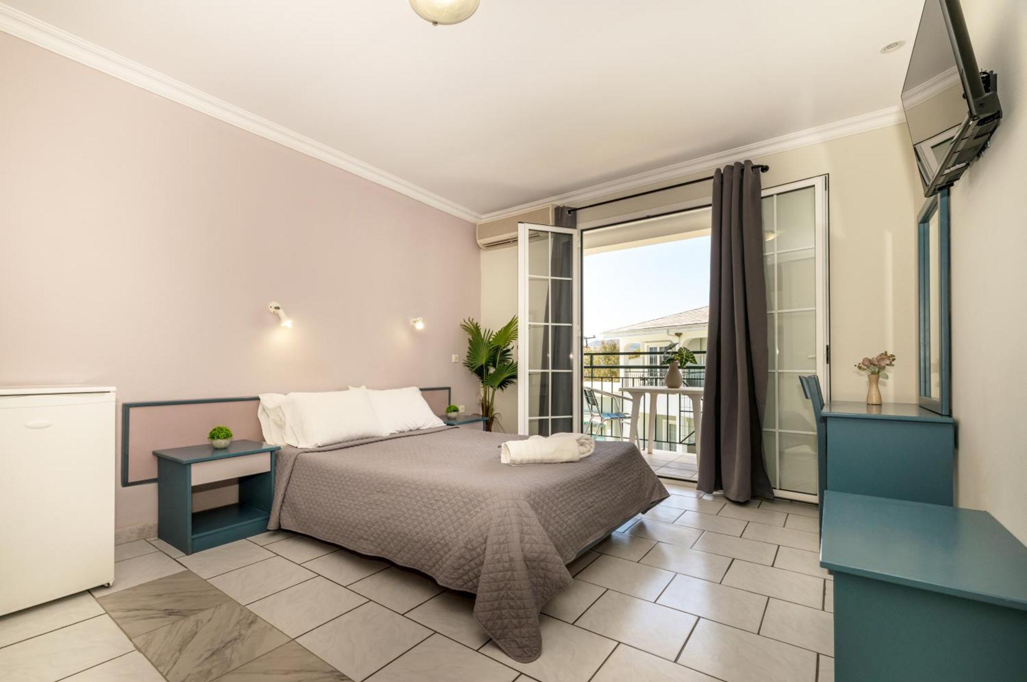 Sofia'S Hotel Καλαμάκι Εξωτερικό φωτογραφία