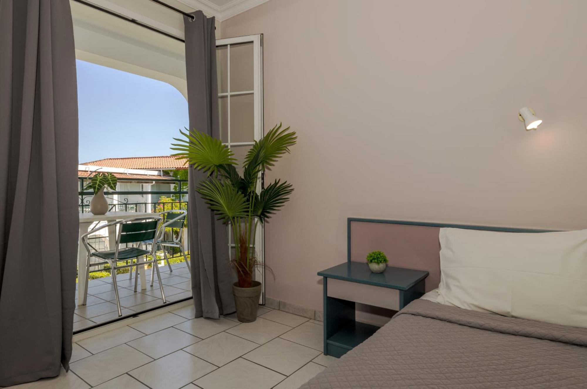 Sofia'S Hotel Καλαμάκι Εξωτερικό φωτογραφία