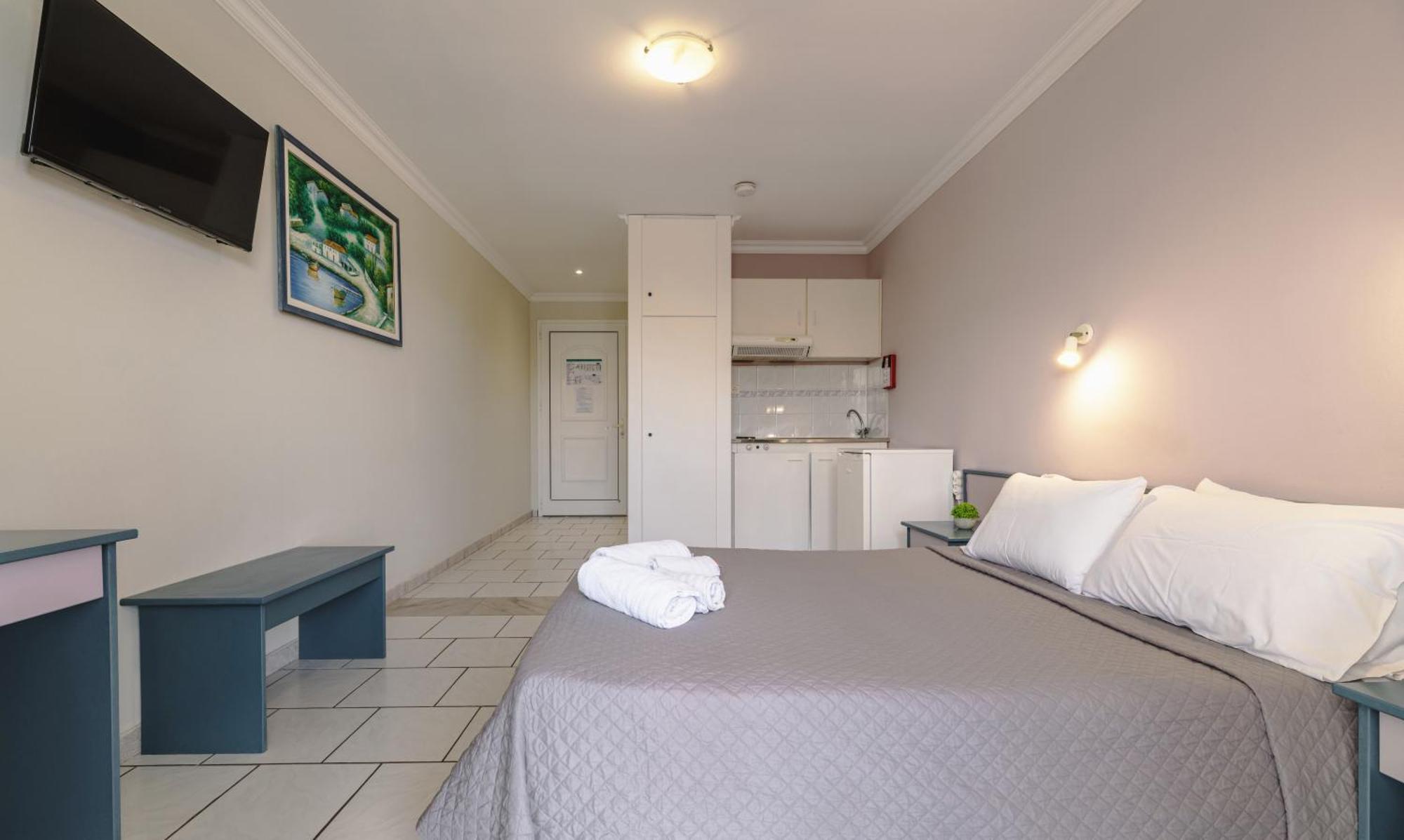 Sofia'S Hotel Καλαμάκι Εξωτερικό φωτογραφία