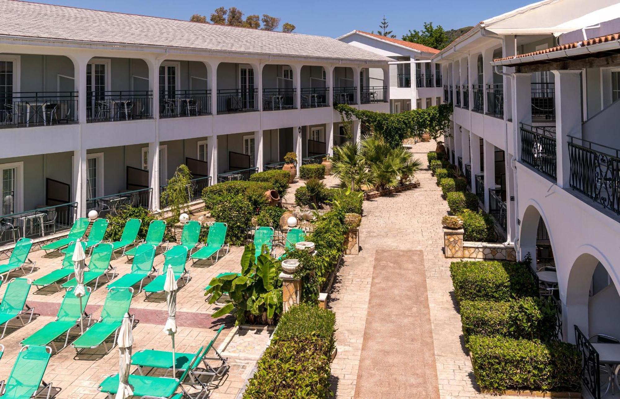 Sofia'S Hotel Καλαμάκι Εξωτερικό φωτογραφία