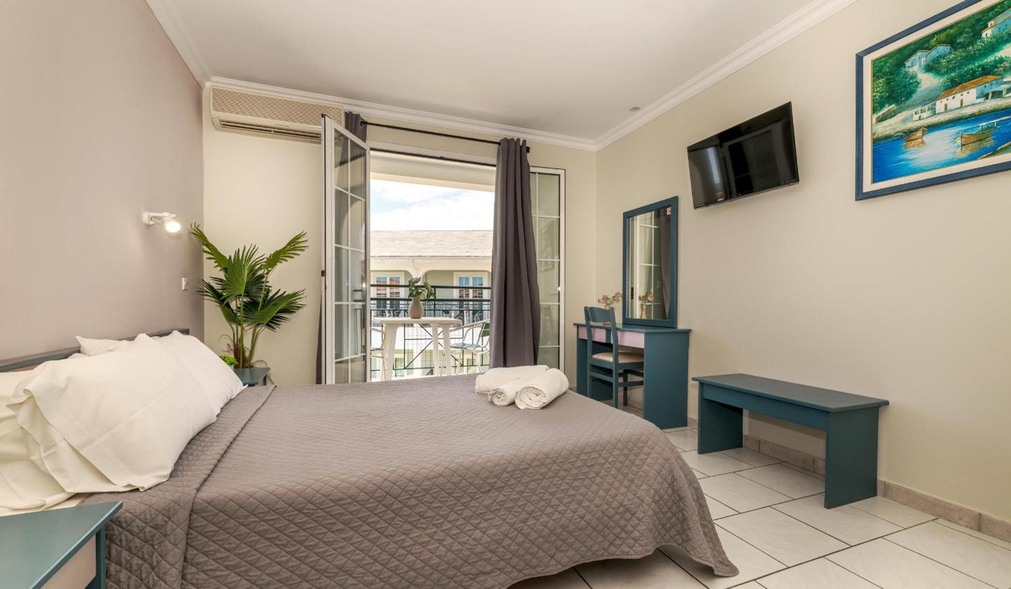 Sofia'S Hotel Καλαμάκι Εξωτερικό φωτογραφία