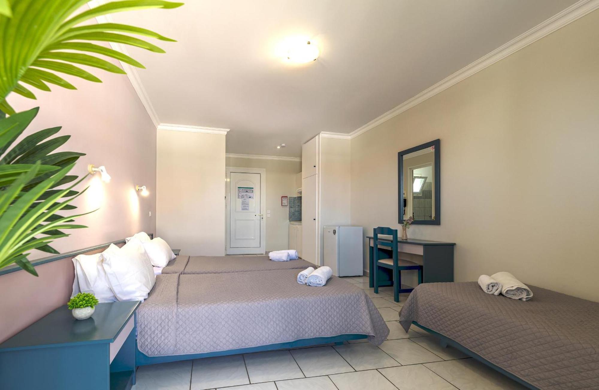 Sofia'S Hotel Καλαμάκι Εξωτερικό φωτογραφία