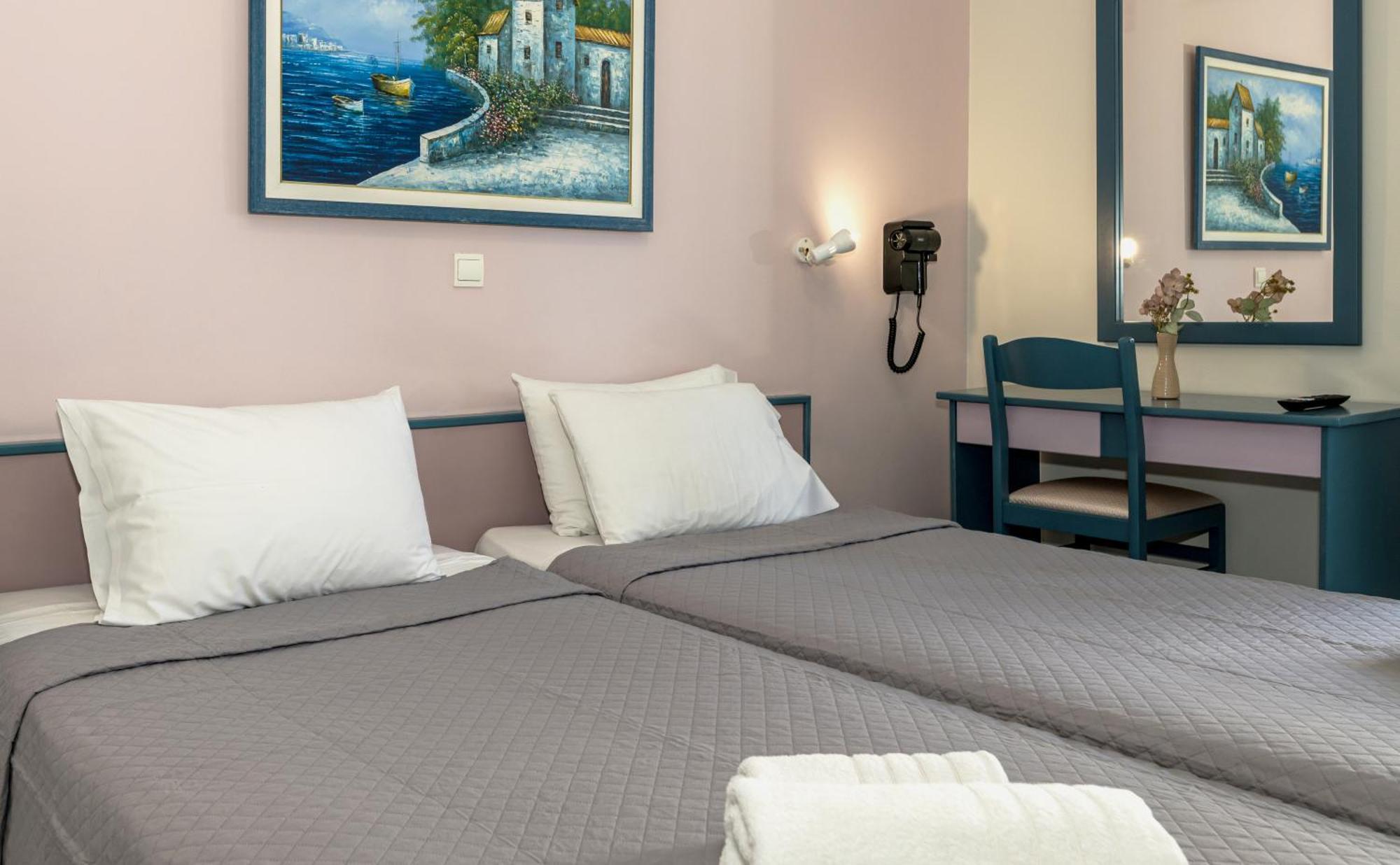 Sofia'S Hotel Καλαμάκι Εξωτερικό φωτογραφία