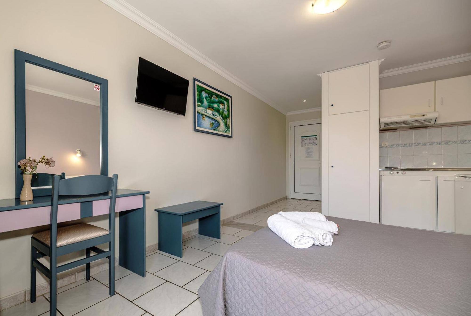 Sofia'S Hotel Καλαμάκι Εξωτερικό φωτογραφία