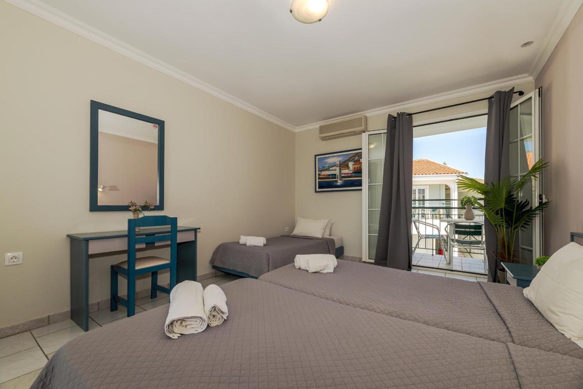 Sofia'S Hotel Καλαμάκι Εξωτερικό φωτογραφία