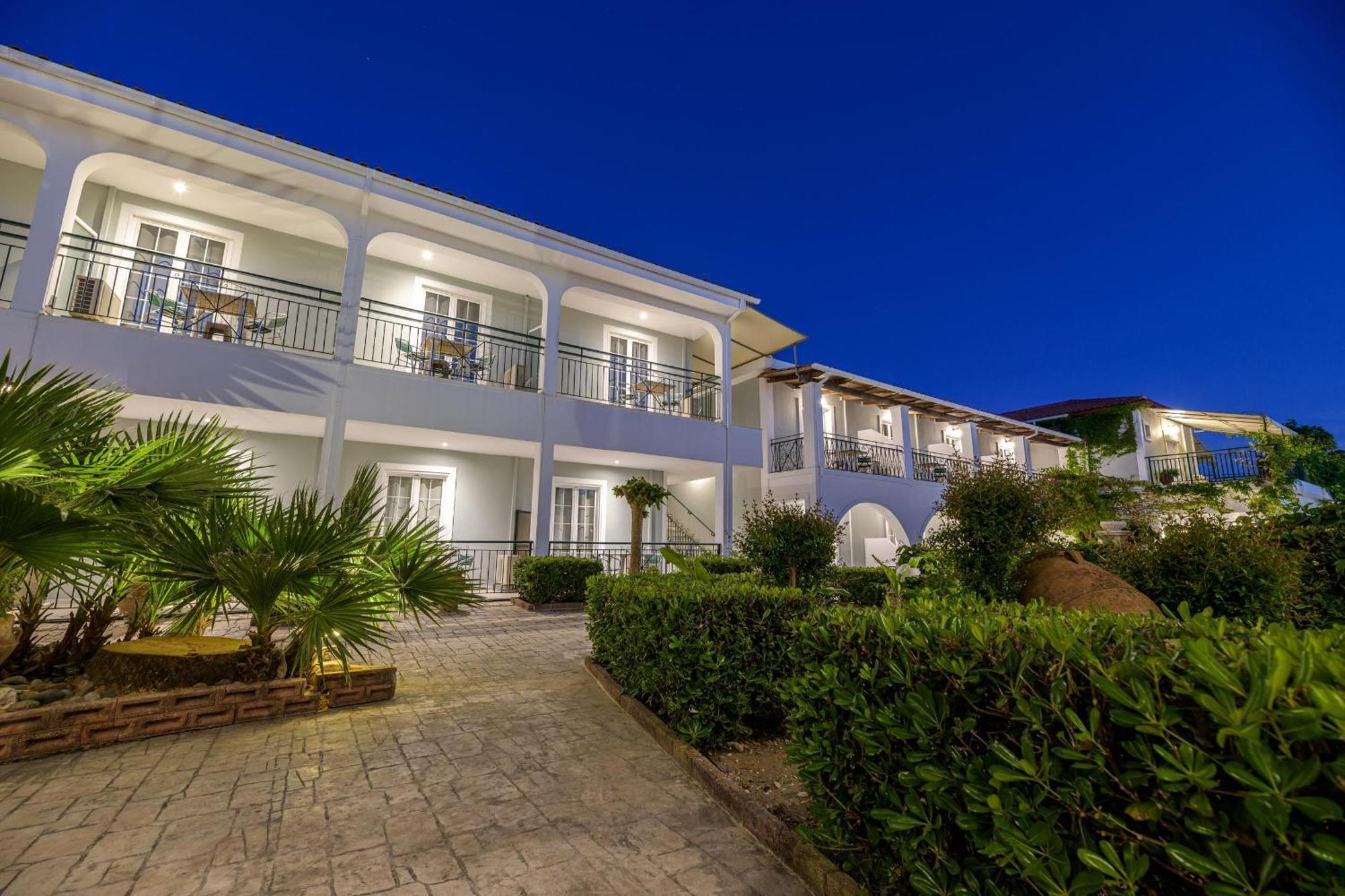 Sofia'S Hotel Καλαμάκι Εξωτερικό φωτογραφία