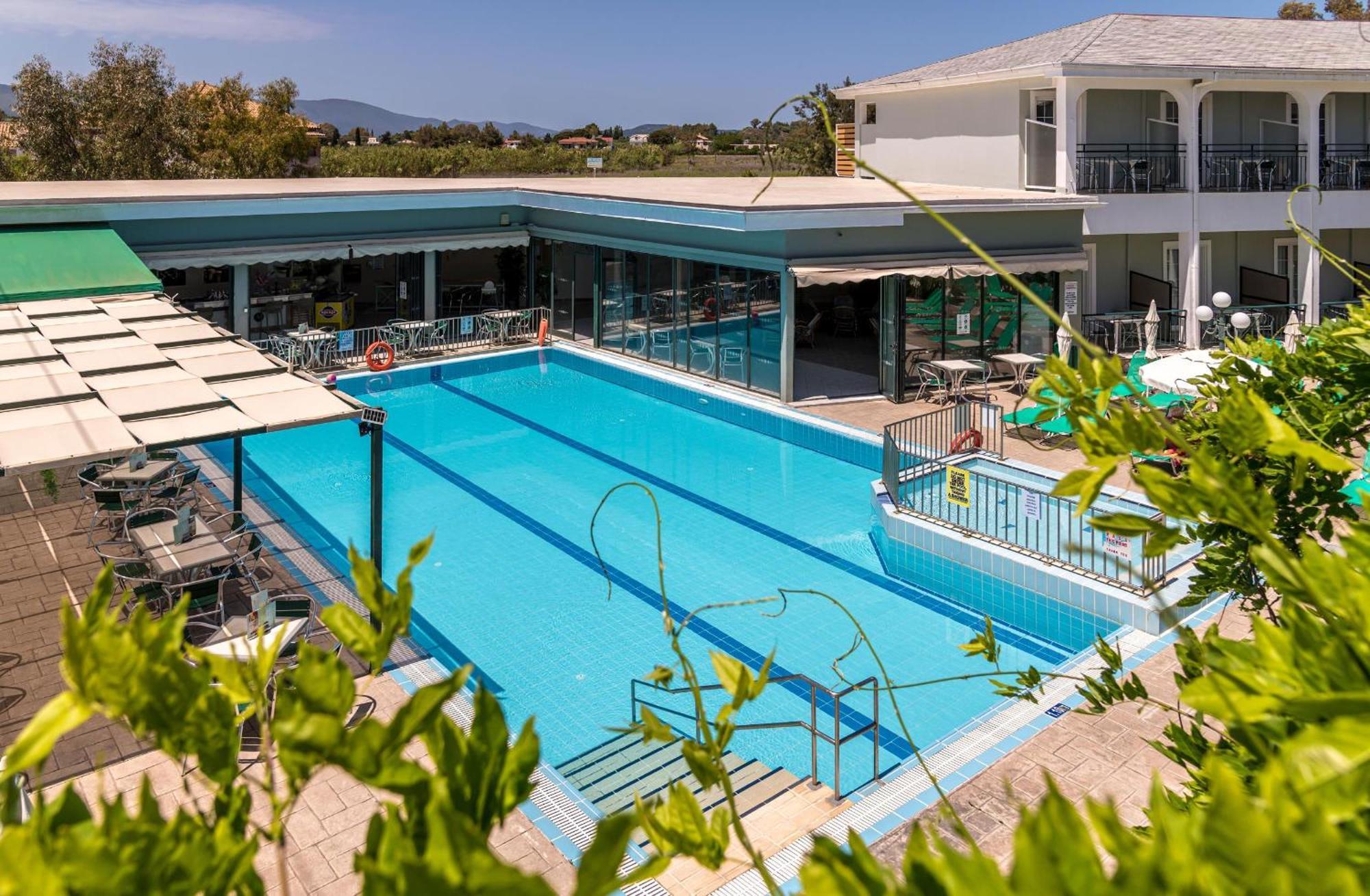 Sofia'S Hotel Καλαμάκι Εξωτερικό φωτογραφία
