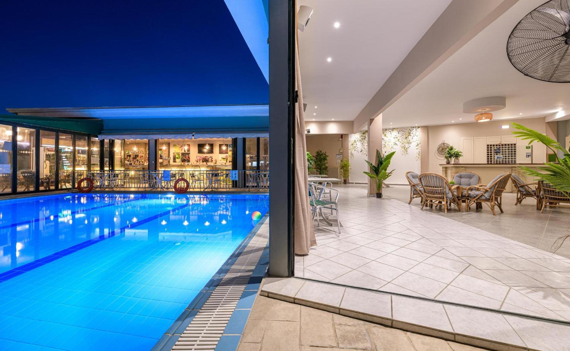 Sofia'S Hotel Καλαμάκι Εξωτερικό φωτογραφία