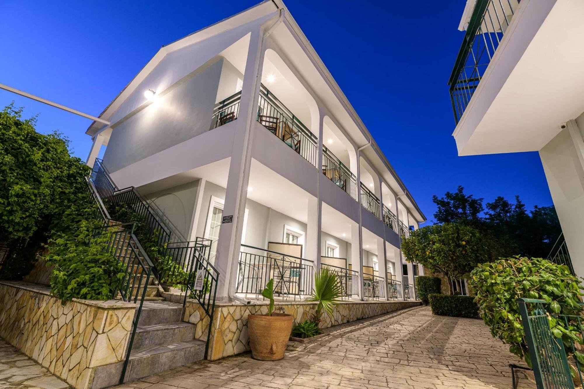Sofia'S Hotel Καλαμάκι Εξωτερικό φωτογραφία