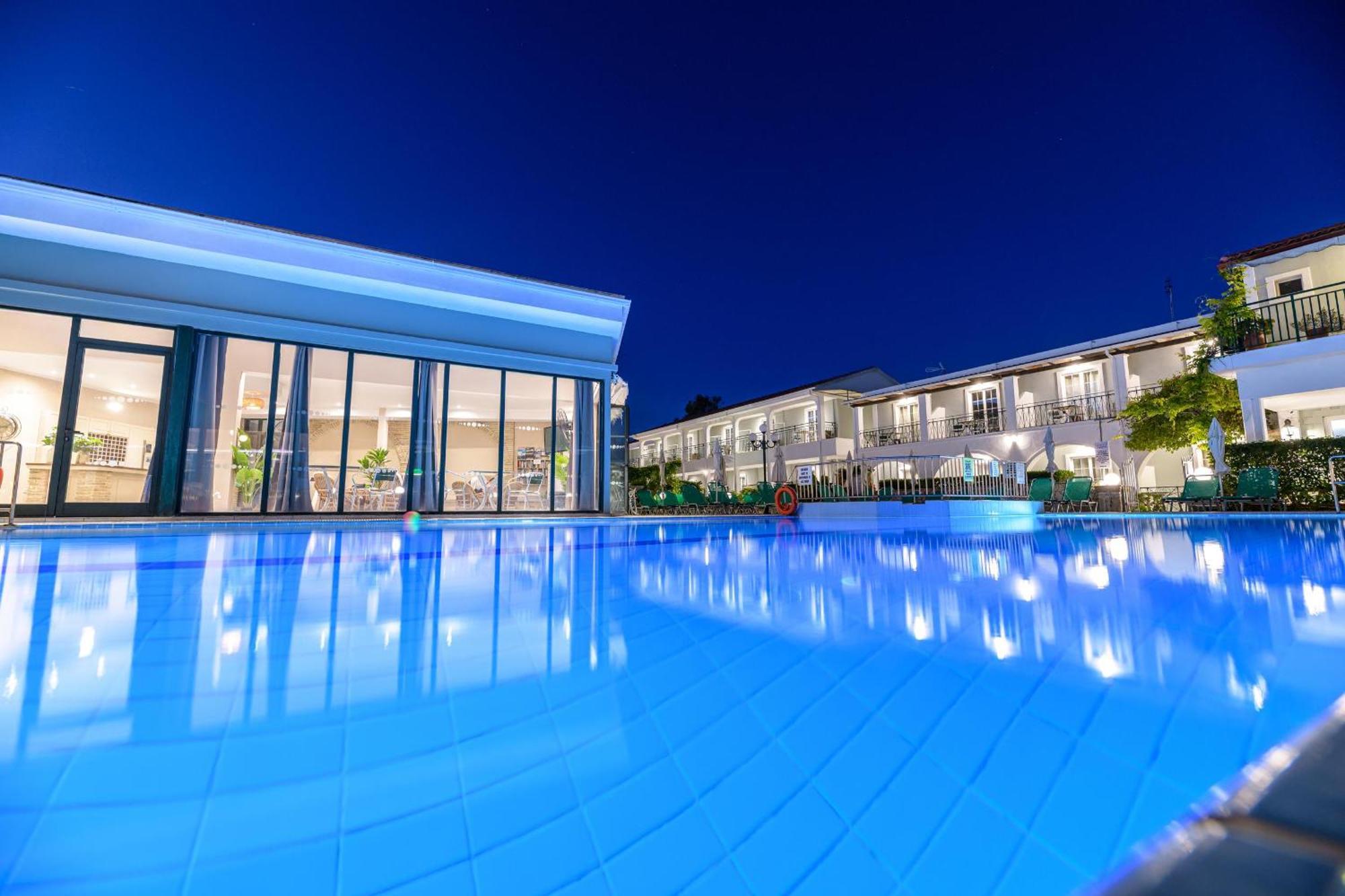 Sofia'S Hotel Καλαμάκι Εξωτερικό φωτογραφία