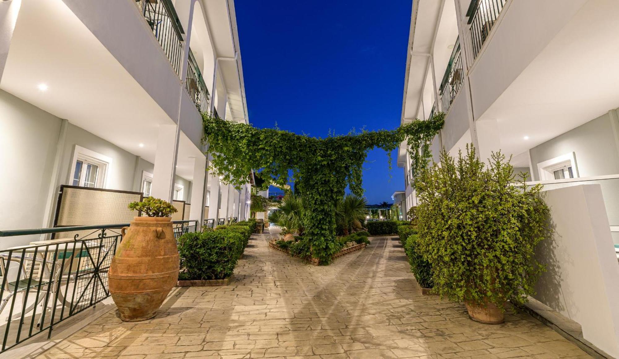 Sofia'S Hotel Καλαμάκι Εξωτερικό φωτογραφία