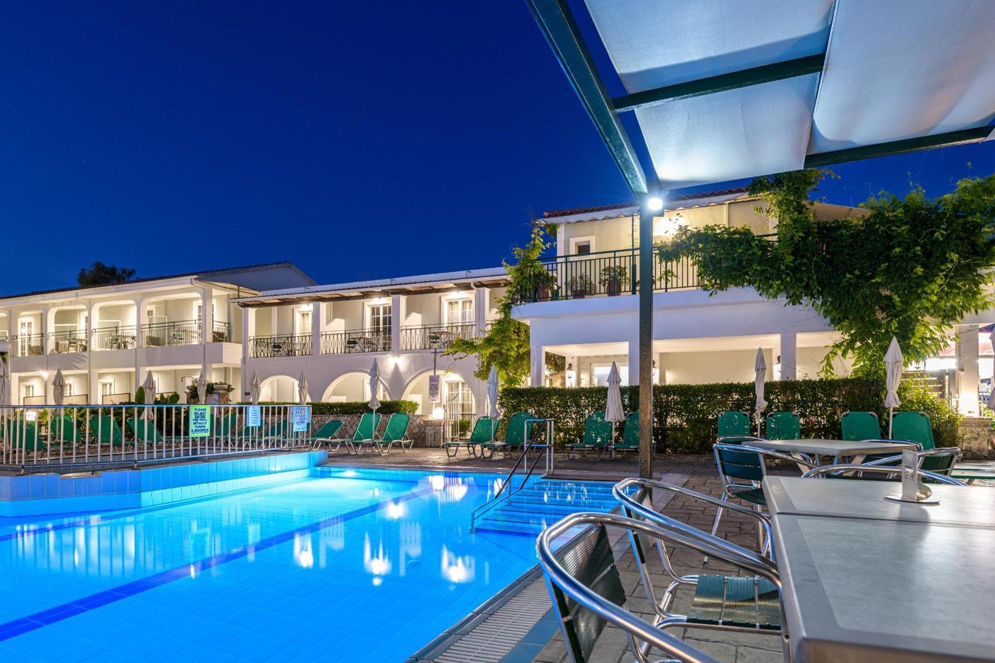 Sofia'S Hotel Καλαμάκι Εξωτερικό φωτογραφία
