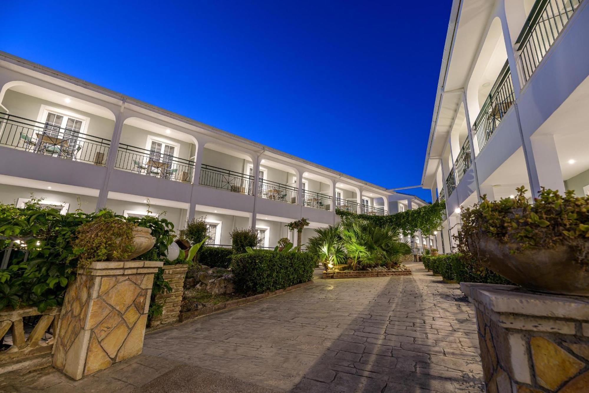 Sofia'S Hotel Καλαμάκι Εξωτερικό φωτογραφία