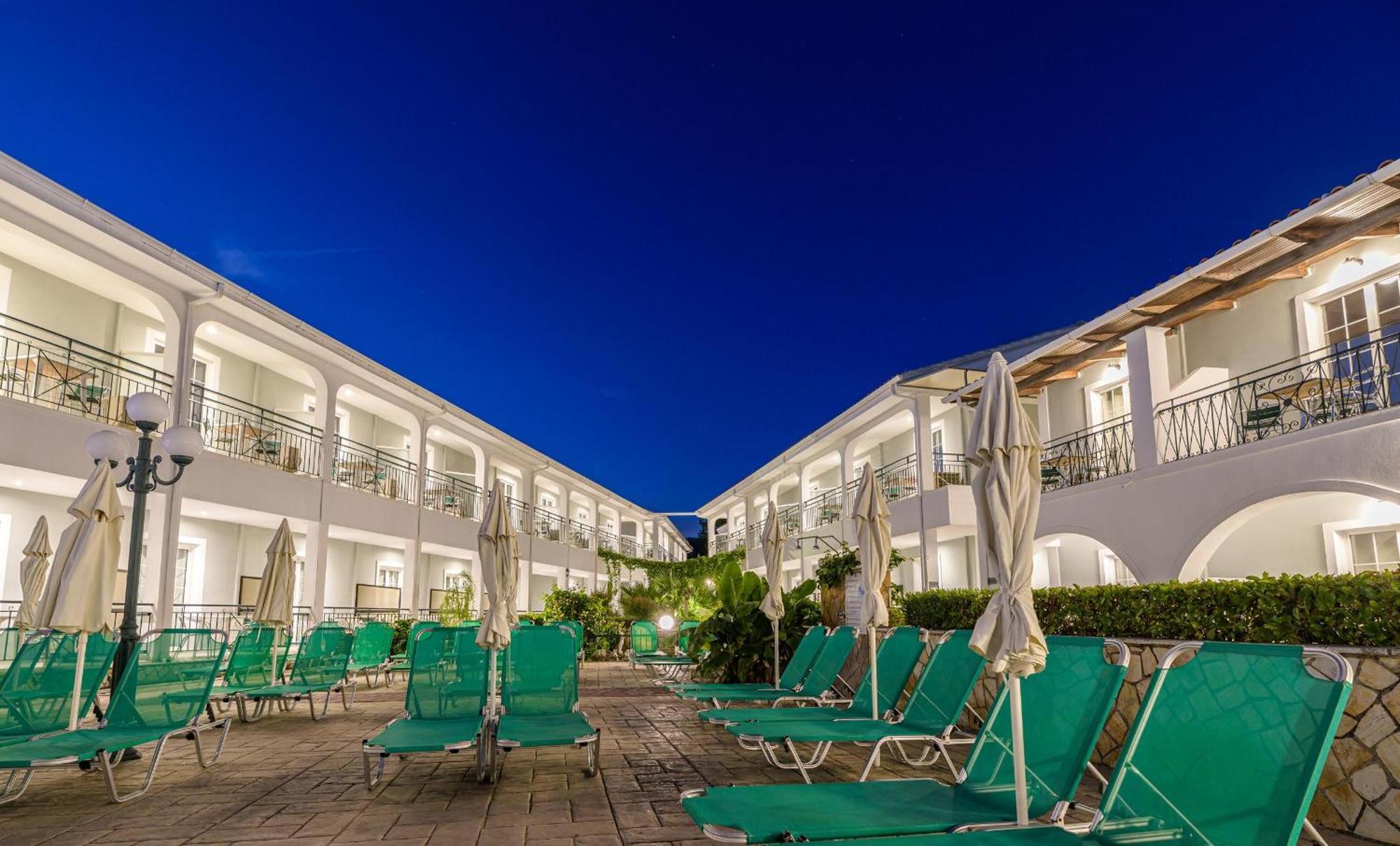 Sofia'S Hotel Καλαμάκι Εξωτερικό φωτογραφία