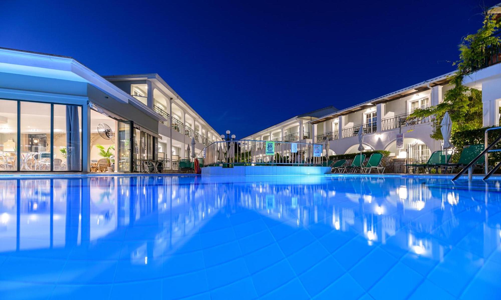 Sofia'S Hotel Καλαμάκι Εξωτερικό φωτογραφία
