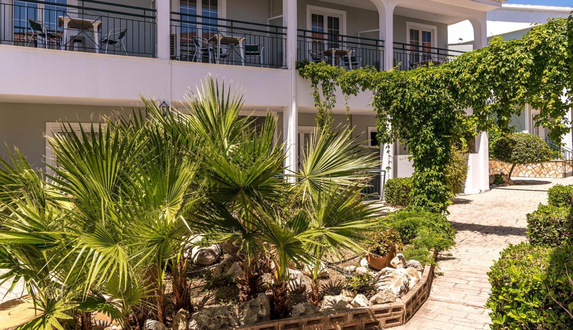 Sofia'S Hotel Καλαμάκι Εξωτερικό φωτογραφία