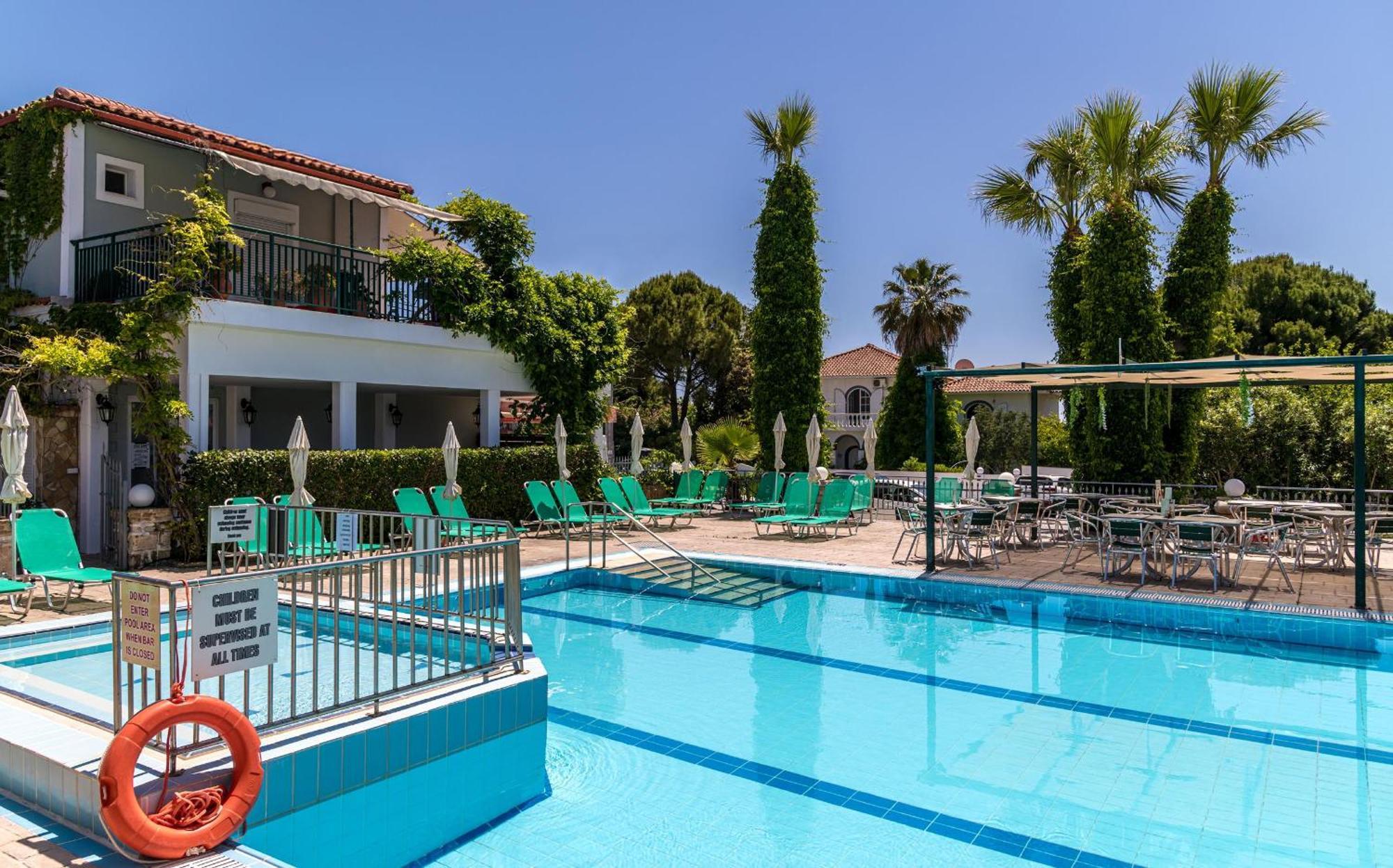 Sofia'S Hotel Καλαμάκι Εξωτερικό φωτογραφία