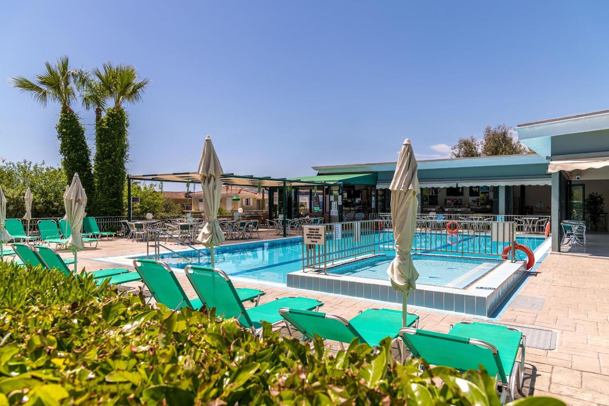 Sofia'S Hotel Καλαμάκι Εξωτερικό φωτογραφία