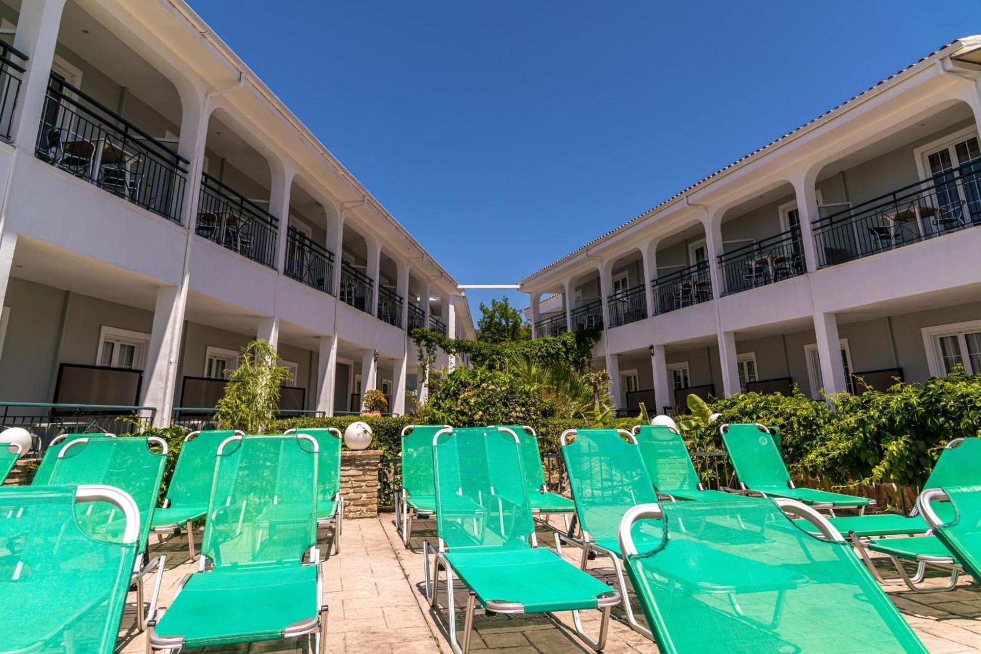 Sofia'S Hotel Καλαμάκι Εξωτερικό φωτογραφία